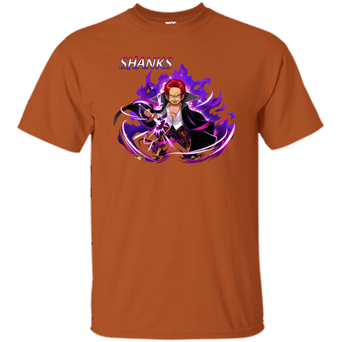 Shark One Piece Shark 01 G200 Gildan Ultra Cotton T-Shirt