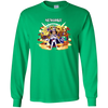 Image of Sengoku One Piece Sengoku G240 Gildan LS Ultra Cotton T-Shirt
