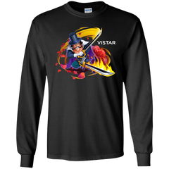 Vistar One Piece Vistar G240 Gildan LS Ultra Cotton T-Shirt