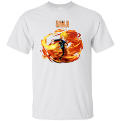 Sanji One Piece Sanji G200 Gildan Ultra Cotton T-Shirt
