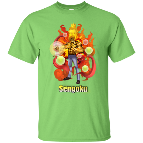 Sengoku One Piece Sengoku 03 G200 Gildan Ultra Cotton T-Shirt