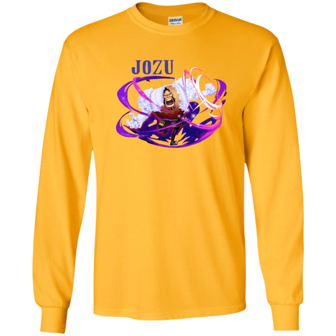 Jozu One Piece Jozu G240 Gildan LS Ultra Cotton T-Shirt