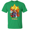 Image of Sengoku One Piece Sengoku 02 G200 Gildan Ultra Cotton T-Shirt