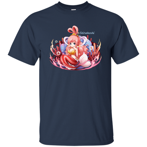 Shirahoshi One Piece G200 Gildan Ultra Cotton T-Shirt