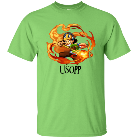 Usopp One Piece Usopp G200 Gildan Ultra Cotton T-Shirt
