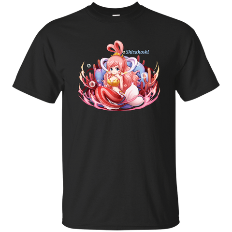 Shirahoshi One Piece G200 Gildan Ultra Cotton T-Shirt