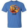 Image of Usopp One Piece Usopp G200 Gildan Ultra Cotton T-Shirt