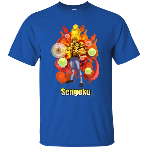 Sengoku One Piece Sengoku 03 G200 Gildan Ultra Cotton T-Shirt
