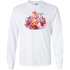 Image of Shirahoshi One Piece G240 Gildan LS Ultra Cotton T-Shirt