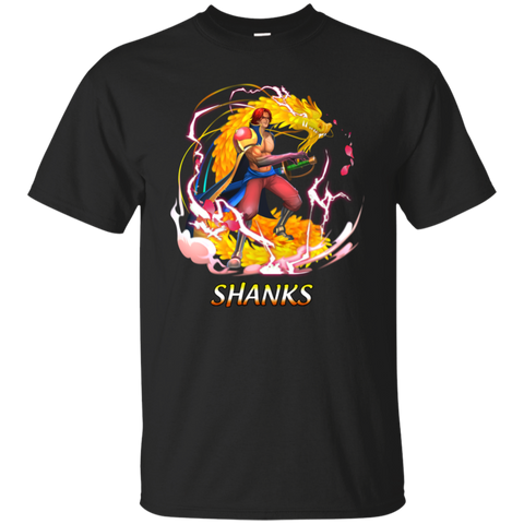 Shark One Piece Shark 02 G200 Gildan Ultra Cotton T-Shirt