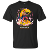 Image of Shark One Piece Shark 02 G200 Gildan Ultra Cotton T-Shirt