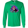 Image of Shark One Piece Shark 01 G240 Gildan LS Ultra Cotton T-Shirt