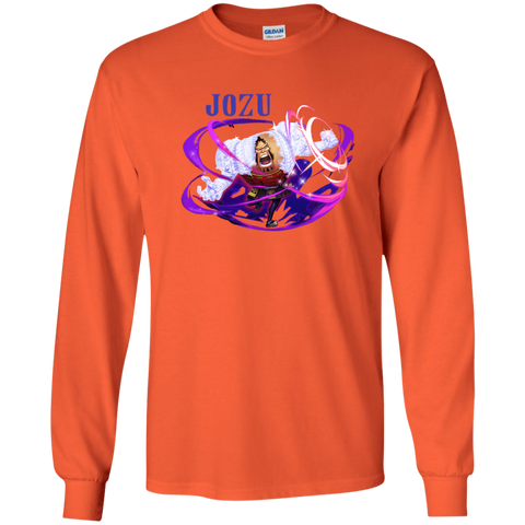 Jozu One Piece Jozu G240 Gildan LS Ultra Cotton T-Shirt