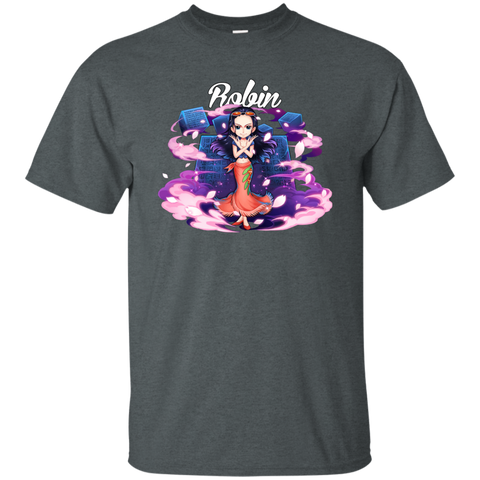 Nico Robin One Piece Robin G200 Gildan Ultra Cotton T-Shirt