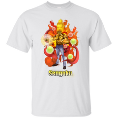 Sengoku One Piece Sengoku 03 G200 Gildan Ultra Cotton T-Shirt