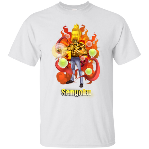 Sengoku One Piece Sengoku 03 G200 Gildan Ultra Cotton T-Shirt