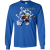 Image of Smoker One Piece G240 Gildan LS Ultra Cotton T-Shirt