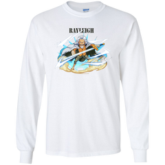 Silvers Rayleigh One Piece Rayleigh G240 Gildan LS Ultra Cotton T-Shirt