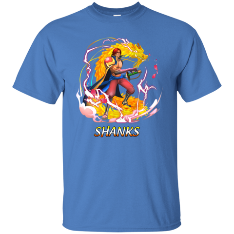 Shark One Piece Shark 02 G200 Gildan Ultra Cotton T-Shirt