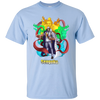 Image of Sengoku One Piece Sengoku 01 G200 Gildan Ultra Cotton T-Shirt