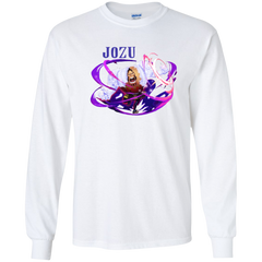 Jozu One Piece Jozu G240 Gildan LS Ultra Cotton T-Shirt