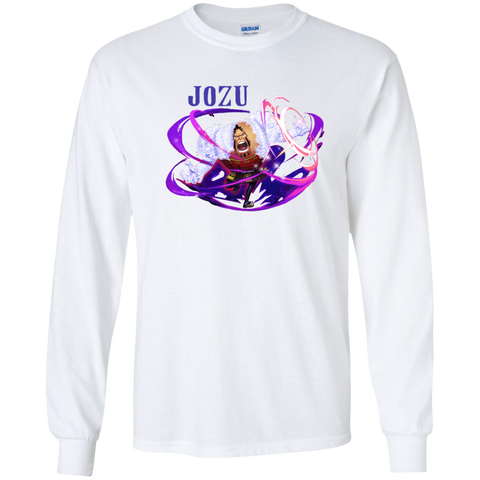 Jozu One Piece Jozu G240 Gildan LS Ultra Cotton T-Shirt