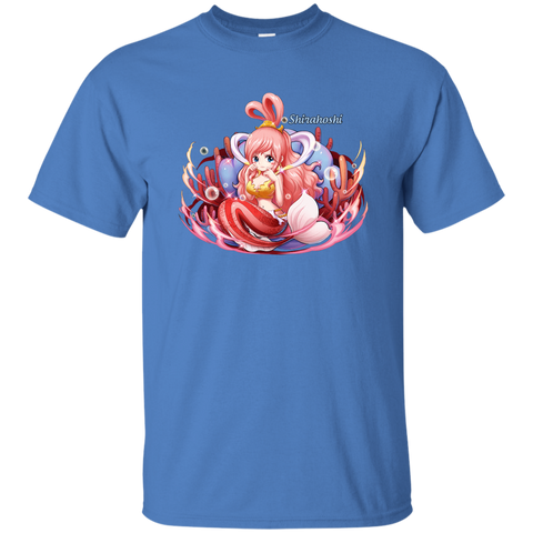 Shirahoshi One Piece G200 Gildan Ultra Cotton T-Shirt