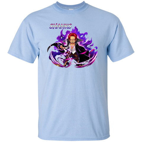 Shark One Piece Shark 01 G200 Gildan Ultra Cotton T-Shirt