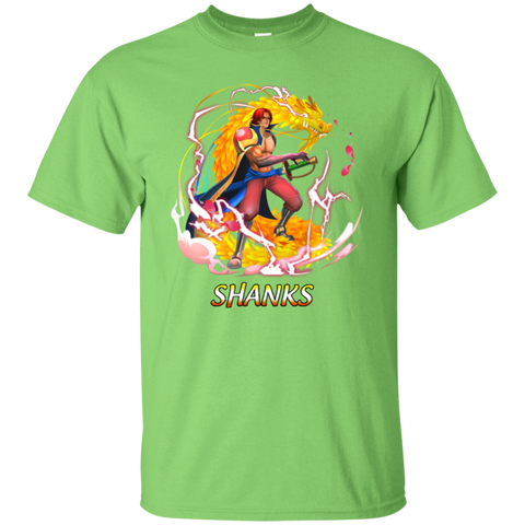 Shark One Piece Shark 02 G200 Gildan Ultra Cotton T-Shirt
