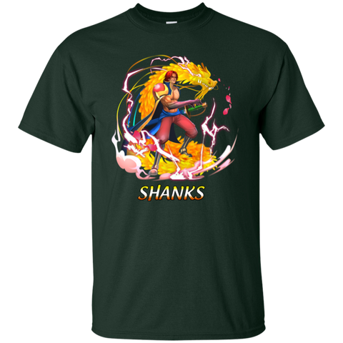 Shark One Piece Shark 02 G200 Gildan Ultra Cotton T-Shirt