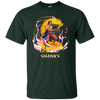 Image of Shark One Piece Shark 02 G200 Gildan Ultra Cotton T-Shirt