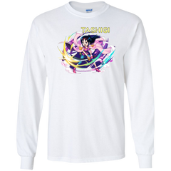 Tashigi One Piece G240 Gildan LS Ultra Cotton T-Shirt