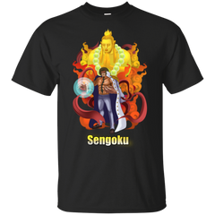 Sengoku One Piece Sengoku 02 G200 Gildan Ultra Cotton T-Shirt