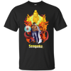 Image of Sengoku One Piece Sengoku 02 G200 Gildan Ultra Cotton T-Shirt