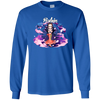 Image of Nico Robin One Piece Robin G240 Gildan LS Ultra Cotton T-Shirt