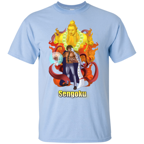 Sengoku One Piece Sengoku 02 G200 Gildan Ultra Cotton T-Shirt