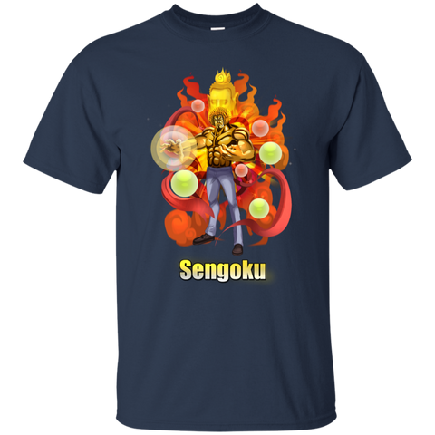 Sengoku One Piece Sengoku 03 G200 Gildan Ultra Cotton T-Shirt