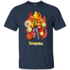 Image of Sengoku One Piece Sengoku 03 G200 Gildan Ultra Cotton T-Shirt