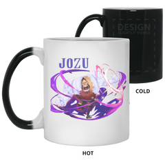 Diamond Jozu One Piece Coffee Mug Cup Gift 11 oz. Color Changing Mug