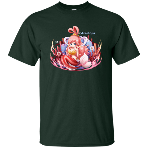 Shirahoshi One Piece G200 Gildan Ultra Cotton T-Shirt