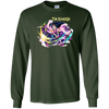 Image of Tashigi One Piece G240 Gildan LS Ultra Cotton T-Shirt