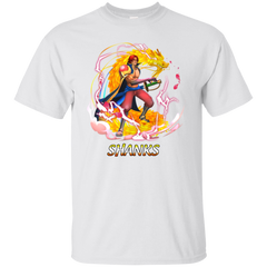 Shark One Piece Shark 02 G200 Gildan Ultra Cotton T-Shirt