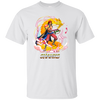 Image of Shark One Piece Shark 02 G200 Gildan Ultra Cotton T-Shirt
