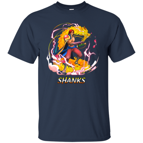 Shark One Piece Shark 02 G200 Gildan Ultra Cotton T-Shirt