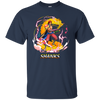 Image of Shark One Piece Shark 02 G200 Gildan Ultra Cotton T-Shirt