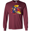 Image of Vistar One Piece Vistar G240 Gildan LS Ultra Cotton T-Shirt