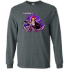 Image of Shark One Piece Shark 01 G240 Gildan LS Ultra Cotton T-Shirt