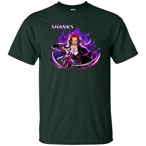 Shark One Piece Shark 01 G200 Gildan Ultra Cotton T-Shirt