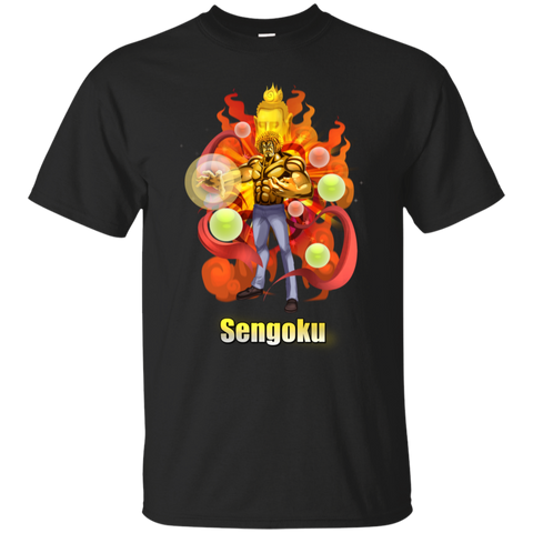 Sengoku One Piece Sengoku 03 G200 Gildan Ultra Cotton T-Shirt