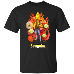 Sengoku One Piece Sengoku 03 G200 Gildan Ultra Cotton T-Shirt